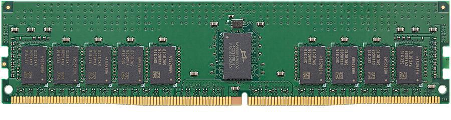 Synology NAS ECC RAM 32GB Module (DDR4-2666 32GB) 1 Modul Synology NAS ECC RAM 32GB Module (DDR4-2666 32GB) 1 Modul